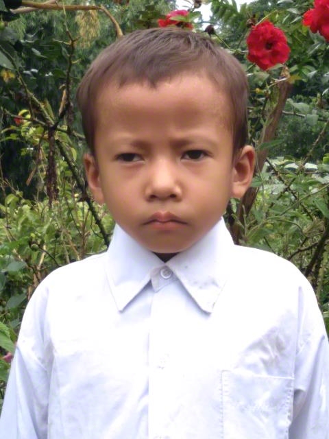 Sponsor A Child